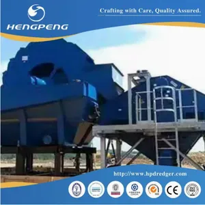 Heavy Sand Washing Machine /Spiral Sand Washer thumbnail-5