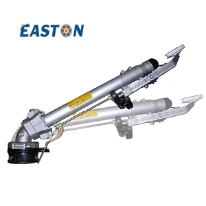 Farming Irrigation 80 Flange Vertical Impact Sprinkler Rain Gun thumbnail-1