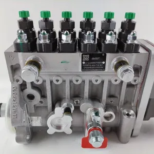 6BT5.9 High Pressure Diesel Engine Fuel Injection Pump 4945977 thumbnail-2