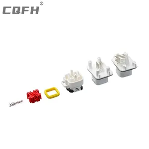 776276-2 Automotive 8Pin Wire Harness Connector Auto Electrical Male Female PBT New Energy Pin Header Connector thumbnail-2