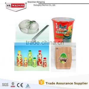 Sealing Wrapping Machine for Pen Packing thumbnail-2
