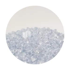 Sample Soft Pvc Recycled Compound Granules Flexible Pvc Granules For Shoes Sole thumbnail-3