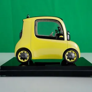 Small Batch Vehicle Display Model Manufacturer thumbnail-4