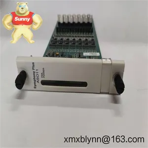 ABB Bailey SPASO11 Analog Output Module — Reliable AO for Symphony Plus / INFI 90 Control Loops thumbnail-1