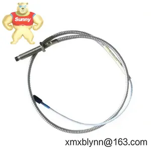Bently Nevada 330103-12-18-05-02-00 – 3300 XL 8 mm Proximity Probe for Fast, Reliable Setup thumbnail-1