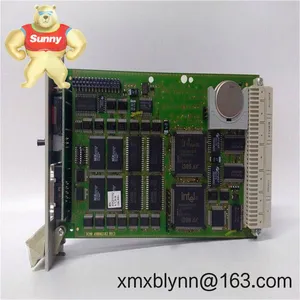 HIMA F3224 Input Module – Precise 24 VDC Signal Acquisition for HIQuad Safety Systems thumbnail-1