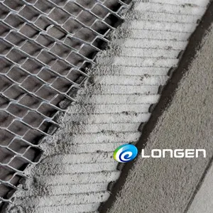 Galvanized Wire Lath for Stucco Chinese Manufacturers Paper Backed Lath thumbnail-1