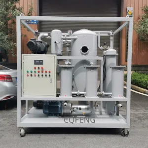 Transformer Oil Purification Machine From China thumbnail-1