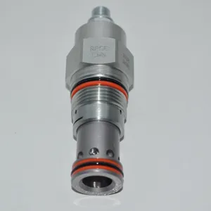 RPGELWN Balance Spool Valve Relief Valve With Fast-Acting Pilot-Operated thumbnail-3