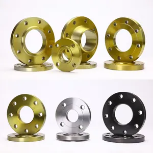 ANSI B16.5 Inlet Flange Forged Carbon/Stainless Steel Flanges Blind Flange thumbnail-1