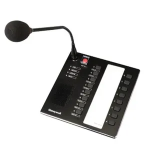 Honeywell RK-MIC Remote Call Station Fire Broadcast Microphone thumbnail-1
