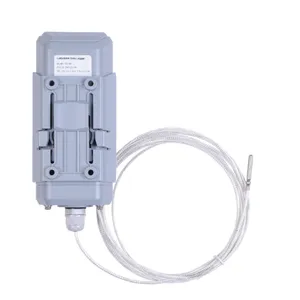 LoRaWAN IP66 Wireless Temperature Sensor (-50~300°C) 10-Year Battery for Industrial thumbnail-3