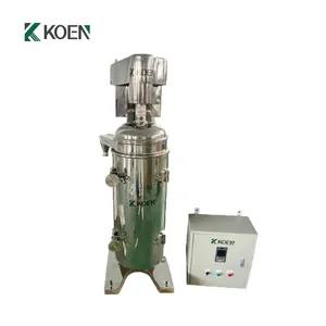 Low Price Celery Juice GQ75 Tubular Centrifuge thumbnail-1