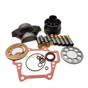 Hydraulic Pump Replacement Parts PVH74 Piston Pump Repair Kits for EATON PVH74R PVH74L Piston Pump Spare Parts Rotary Group Kits thumbnail-1
