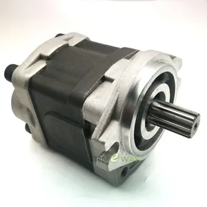 Hydraulic Gear Oil Pump SGP2A52L764 Gear Pump With the Best Quality thumbnail-2