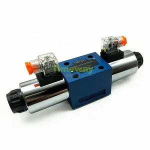 TIMEWAY Proportional Electro-hydraulic Control Valve 4WE10G31B-CG24N9Z5L No Manual Function Hydraulic Valve thumbnail-1