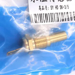 Sany Excavator Water Temp Sensor B240600000234 6D34 ME088884 Certified SY365 Mining Grade Dubai Jakarta Stock thumbnail-1
