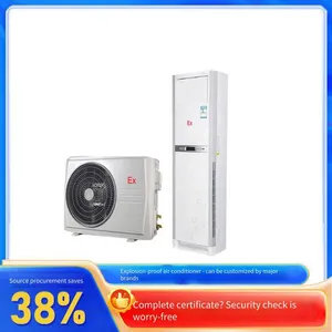 Meirun Explosion-proof Air Conditioners: Available in 2 hp and 3 Hp, Fully - Featured, Energy - Saving, Wall - Mounted, Cooling and Heating, Multi - Functional With Constant Temperature and Dehumidification thumbnail-2