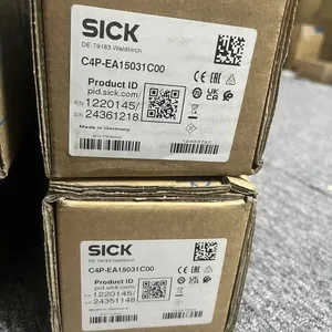 100% Original SICK Safety Light Curtains C4P-EA09031C00/EA12031C00/EA15031C00/SA09031A00/SA12031A00/SA15031A00 thumbnail-2