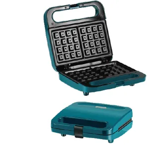 NewMulti Functional Breakfast Machine, Sandwich Machine, Waffle Maker（Wechat/whatsapp:008613510231336） thumbnail-1