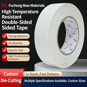 High and Low Temperature Resistant High-viscosity Double-sided Tape, Residue-free Masking Tape thumbnail-1