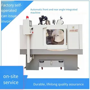 Aoxiang Ax900-b3 High-precision and High-stability Fully Automatic Alloy Circular Saw Blade Tooth Grinding Machine thumbnail-1