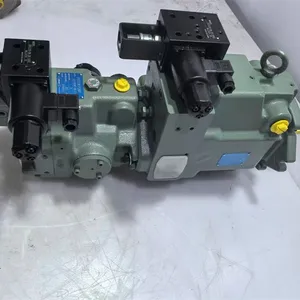 A37-FR0204EH140R-601 Hydraulic Piston Pump A16 A37 A16-F-R-01-H-K-32 C-H20 A70-FRO4E140B-6014+A37-FRO4E140-42322 thumbnail-5