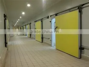 Cold Room Medium Manual Sliding Door thumbnail-2
