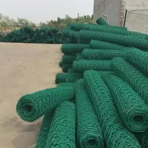 Wandafu Custom Size PVC Gabion Retaining Wall System Easy Installation Gabion Mesh for Construction Project thumbnail-3