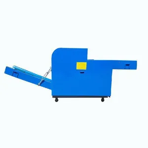 Aluminum-plastic Paper Film Cutting Machine, Xinhang, Quartz Cotton Fiber Short Cutting Machine, Aluminum Silicate Cotton Felt Crusher thumbnail-2