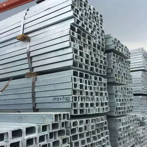 Steel Channel & C Channel Steel / C Channel,GB/T 706-2016,GB/T 700,GB/T 1591 thumbnail-2
