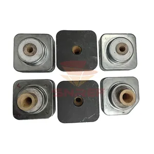 CNC Tundish Nozzle Quick Change Plate for Steel Molten Flow Control thumbnail-2