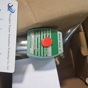 Best Price Emerson Asco Soleniod Valve New Original SCG353G133 Valve in Stock thumbnail-1