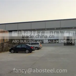 Abo Building Materials (Kunshan) Co., Ltd. company overview - view 3 thumbnail