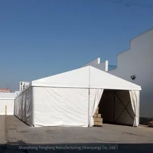 Portable Lightweight Aluminum Alloy Tent, Modular Assembly, Reusable, Second-hand Tents for Sale thumbnail-3