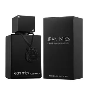 Luxury Brand Perfume Men 100ml Cologne духи Fragrance Spray Perfumes Hombres Originales Lasting Pheromone Scent Parfums Homme thumbnail-1