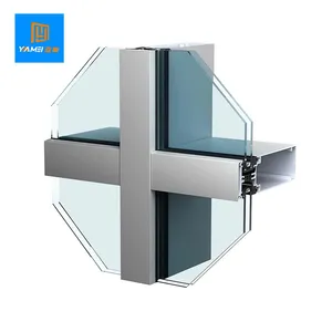 Different Type of Curtain Wall thumbnail-1