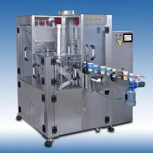 Cream Cheese Soft Cheese Making Machine thumbnail-1