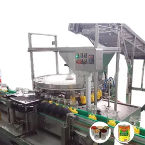 Canned Red Beans Mung Beans Green Peas Production Line thumbnail-1