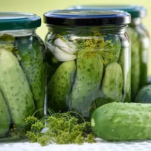 China GENYOND Brand Canned Mushroom Canned Cucumber for Sale thumbnail-1