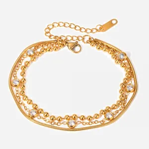 HonHo Surgical Steel Bracelet - 7-Day Sampling Service For Bulk Orders thumbnail-1