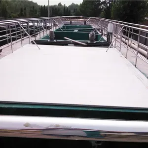 FRP Panel Long-life Glass Reinforced Plastic Decorative Anti-corrosion Interior Wall Panels Transportation Vehicle FRP Panel thumbnail-3