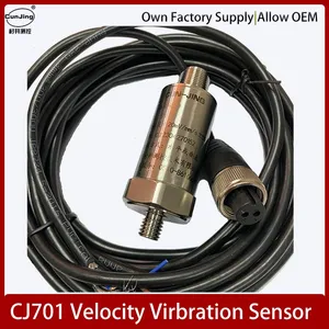 CJ701 Vibration Velocity Sensor thumbnail-1