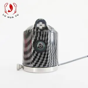 Luhuayu Fish Camera Underwater Visual Fish Finder IP68 Waterproof 180 Degree Wide Angle With Infrared Night Vision thumbnail-1