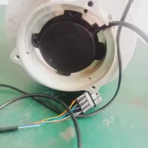 Wholesale 4 Installation Holes 64 & 48 Teeth Wheel NEV Low Speed AC Motor Encoder,Gear Speed Sensor for Forklift Parts thumbnail-2