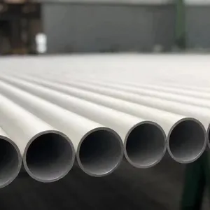 304 Stainless Steel Pipe Cold Rolled 2B Finish ASTM A480 ±2mm Width Tolerance Industrial thumbnail-3