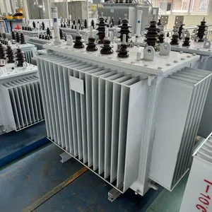 1000KVA Transformer With 100% Copper Windings and Mill Test Report Provided thumbnail-5