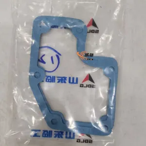 Original SDLG 4110000054284 Shim for Wheel Loader Spare Parts in Stock. thumbnail-1