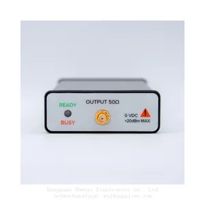SA44B Signal Hound 4.4GHz RF Analyzer Wide -151dBm~+10dBm Dynamic Range USB2.0 Powered Compact Tester thumbnail-3