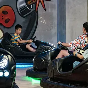 Electric Bumper Cars thumbnail-2